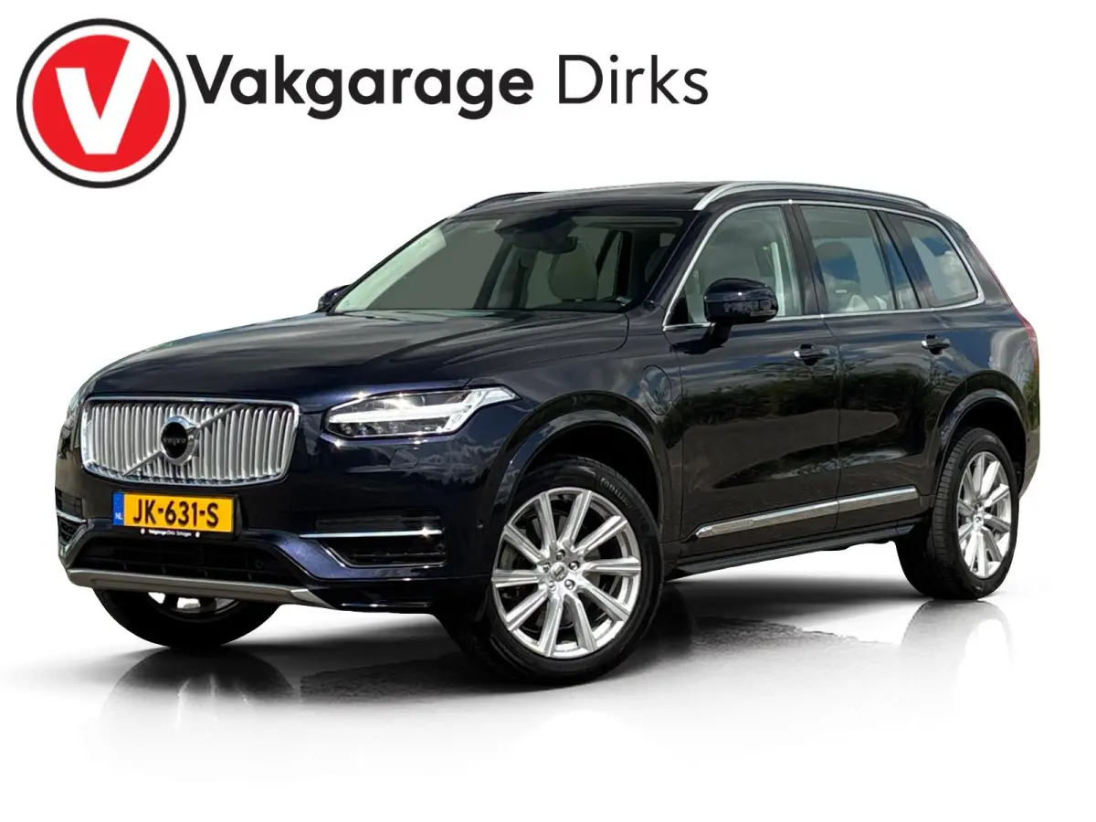 2.0 T8 AWD Inscription 7p. ✅ Luchtvering ✅ Pano ✅ ACC