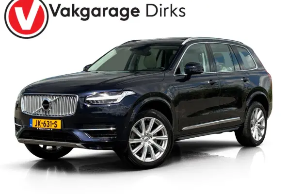 2.0 T8 AWD Inscription 7p. ✅ Luchtvering ✅ Pano ✅ ACC