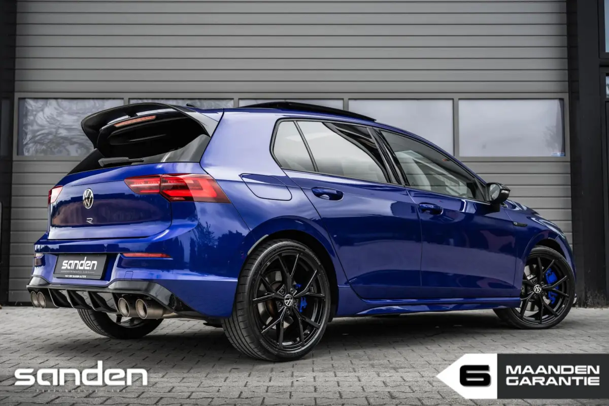 2.0TSI R 4Motion|Akra|Pano|H/K|HUD|Mem|Leder
