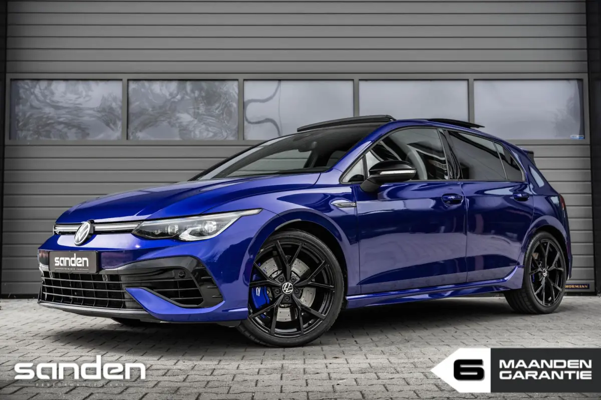2.0TSI R 4Motion|Akra|Pano|H/K|HUD|Mem|Leder