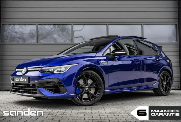 2.0TSI R 4Motion|Akra|Pano|H/K|HUD|Mem|Leder