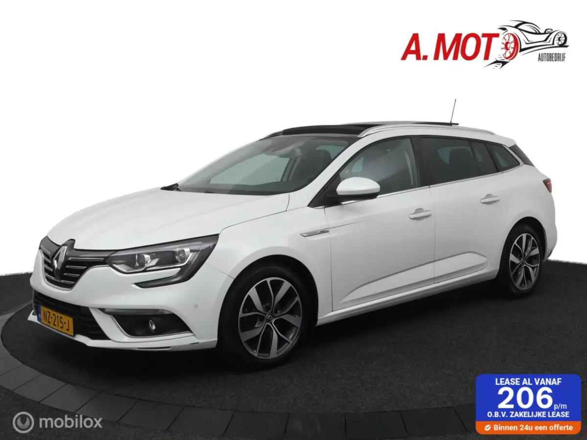 1.2 TCe Bose R-LINE