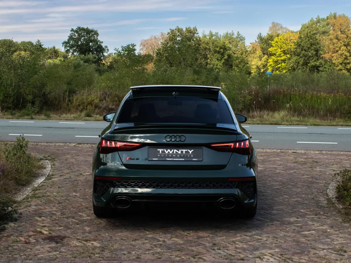 RS 3 Limo 2.5 TFSI Quattro |Keramisch|Pano|HUD|B&O