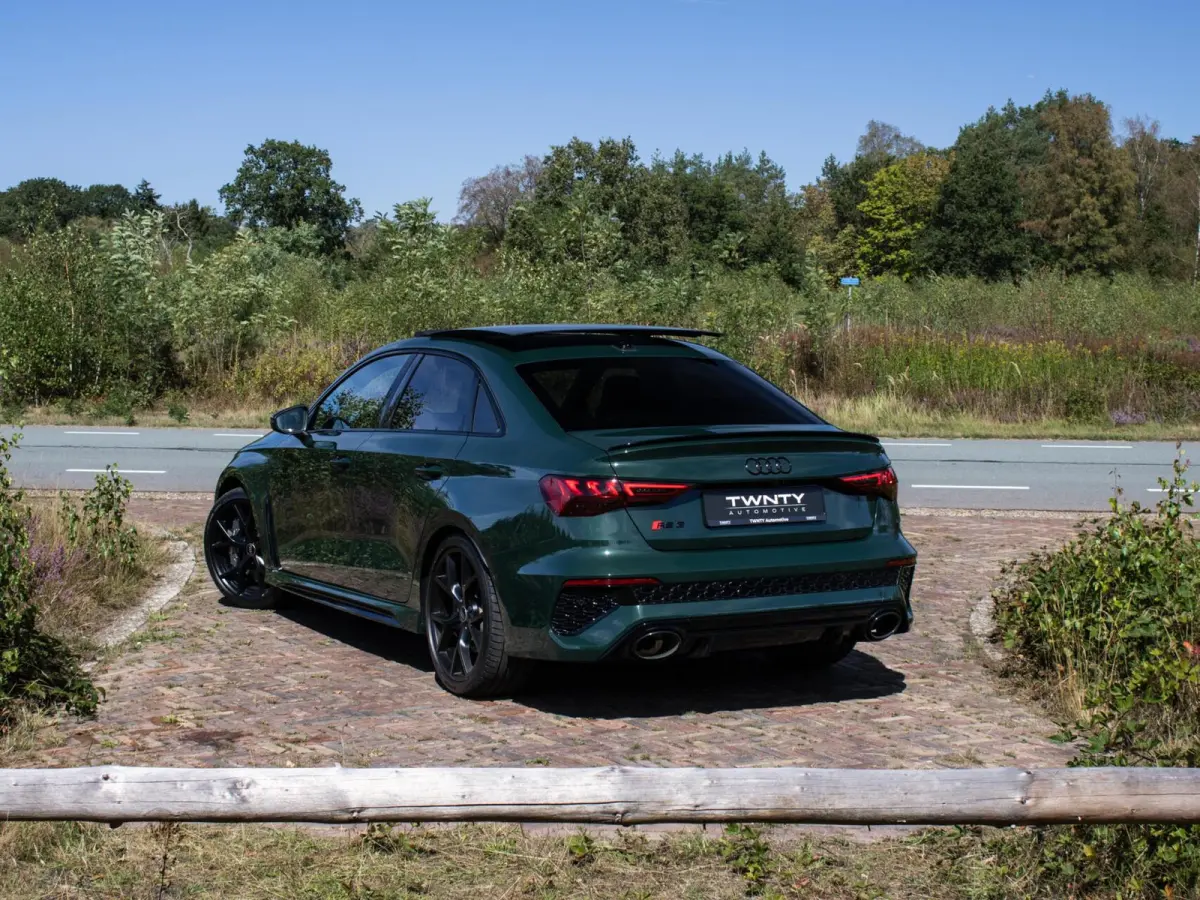 RS 3 Limo 2.5 TFSI Quattro |Keramisch|Pano|HUD|B&O