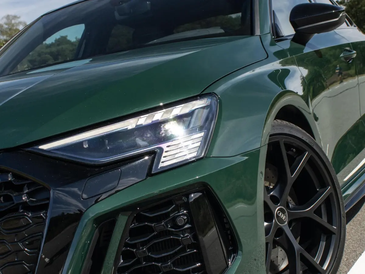 RS 3 Limo 2.5 TFSI Quattro |Keramisch|Pano|HUD|B&O