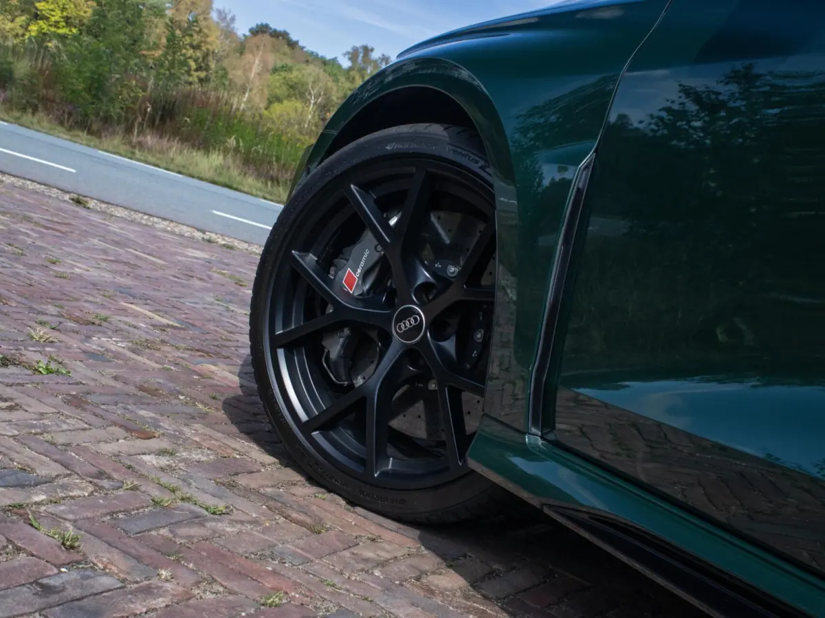 RS 3 Limo 2.5 TFSI Quattro |Keramisch|Pano|HUD|B&O