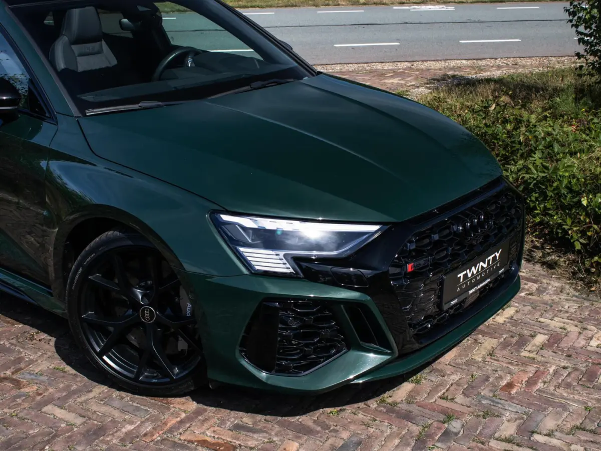 RS 3 Limo 2.5 TFSI Quattro |Keramisch|Pano|HUD|B&O