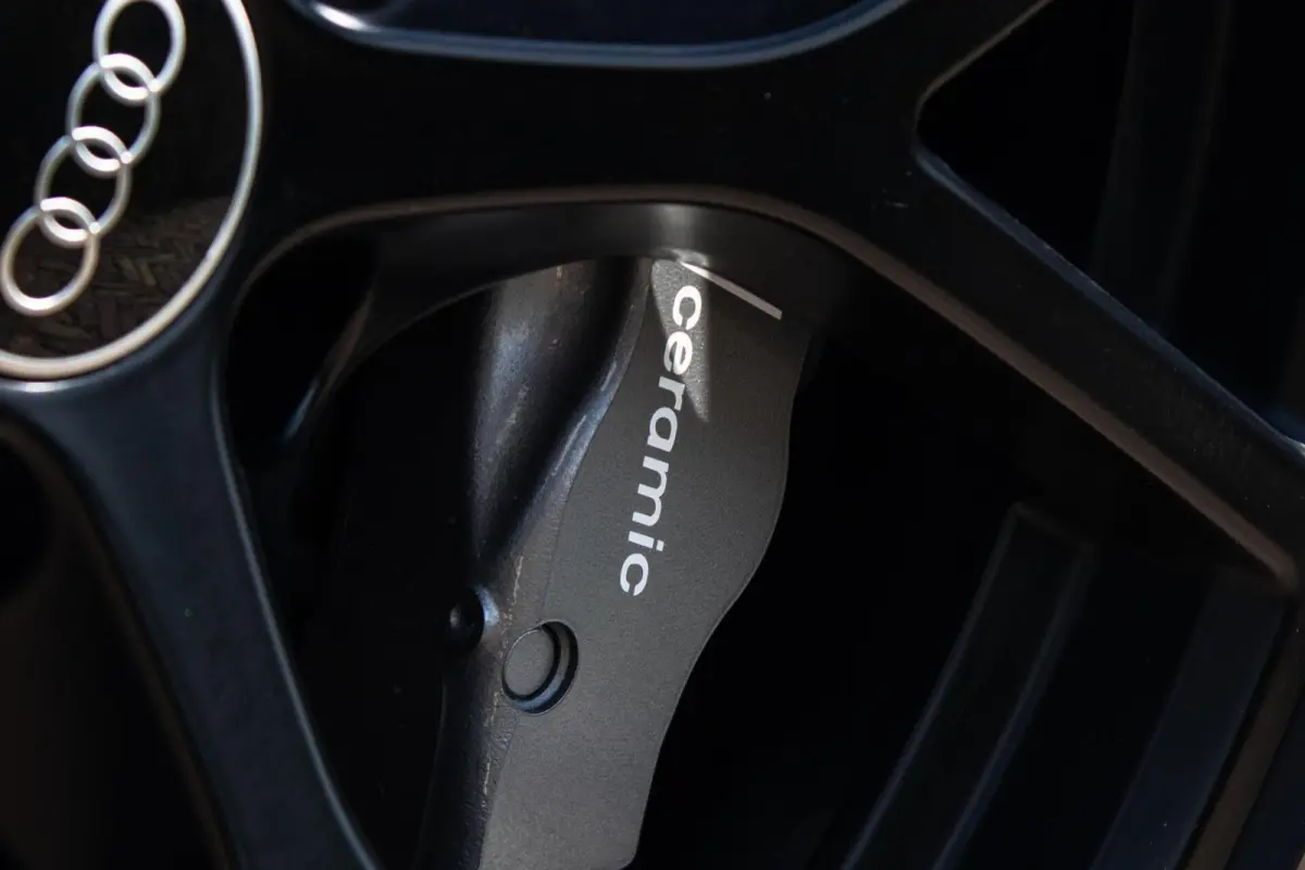 RS 3 Limo 2.5 TFSI Quattro |Keramisch|Pano|HUD|B&O