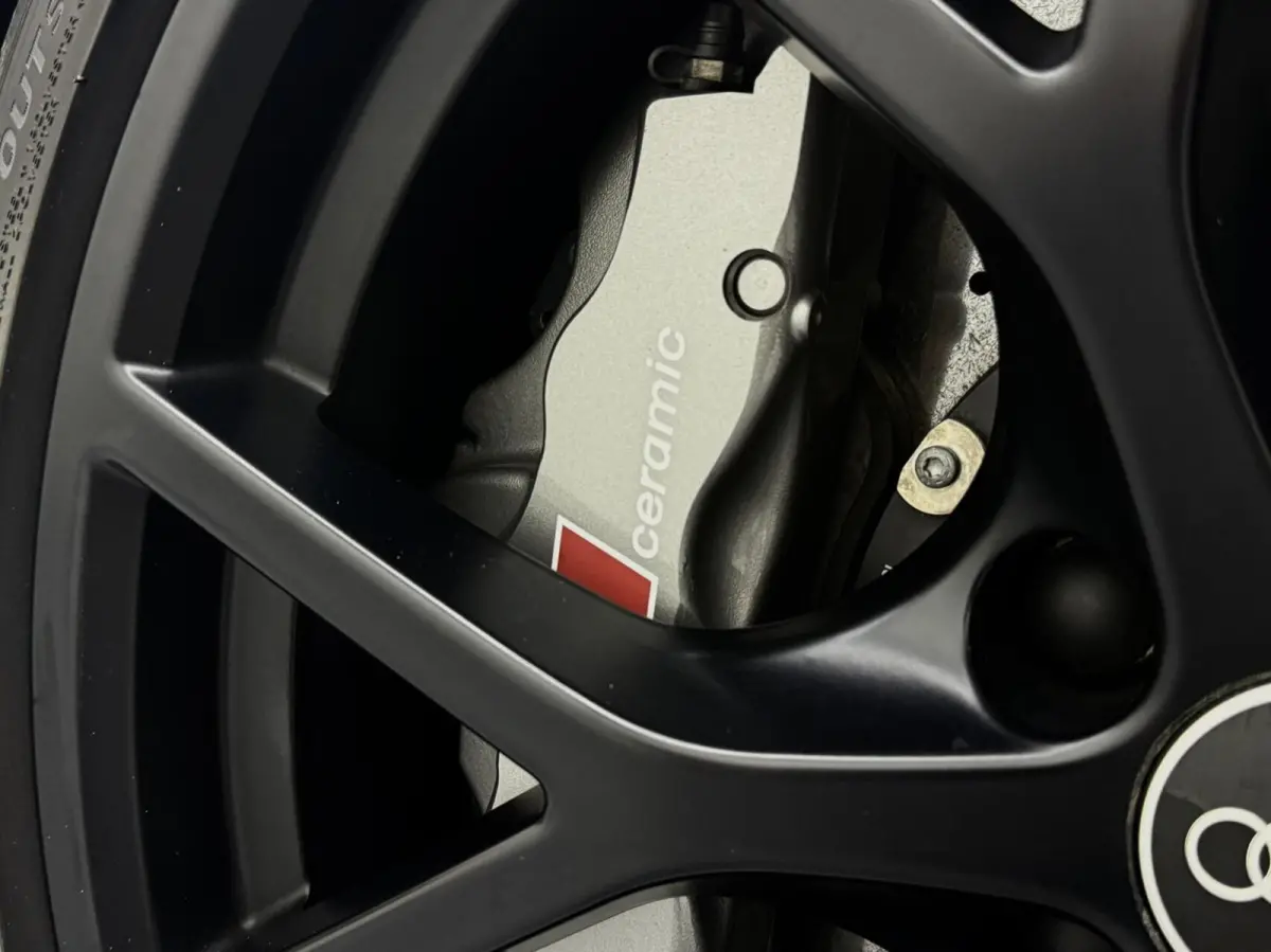 RS 3 Limo 2.5 TFSI Quattro |Keramisch|Pano|HUD|B&O