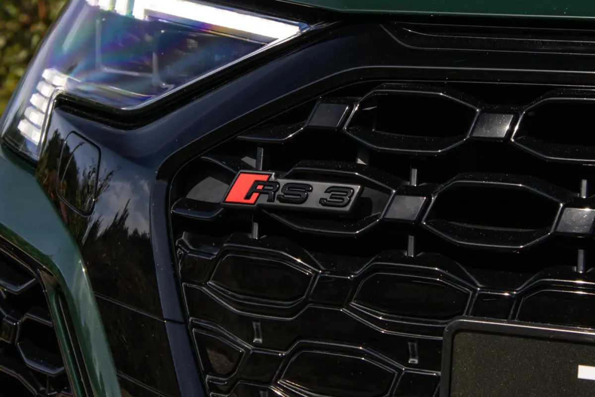RS 3 Limo 2.5 TFSI Quattro |Keramisch|Pano|HUD|B&O