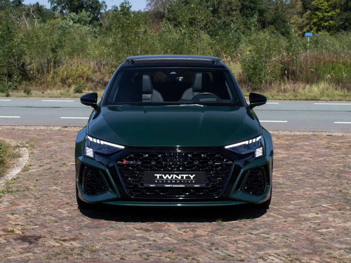 RS 3 Limo 2.5 TFSI Quattro |Keramisch|Pano|HUD|B&O