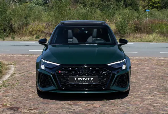 RS 3 Limo 2.5 TFSI Quattro |Keramisch|Pano|HUD|B&O