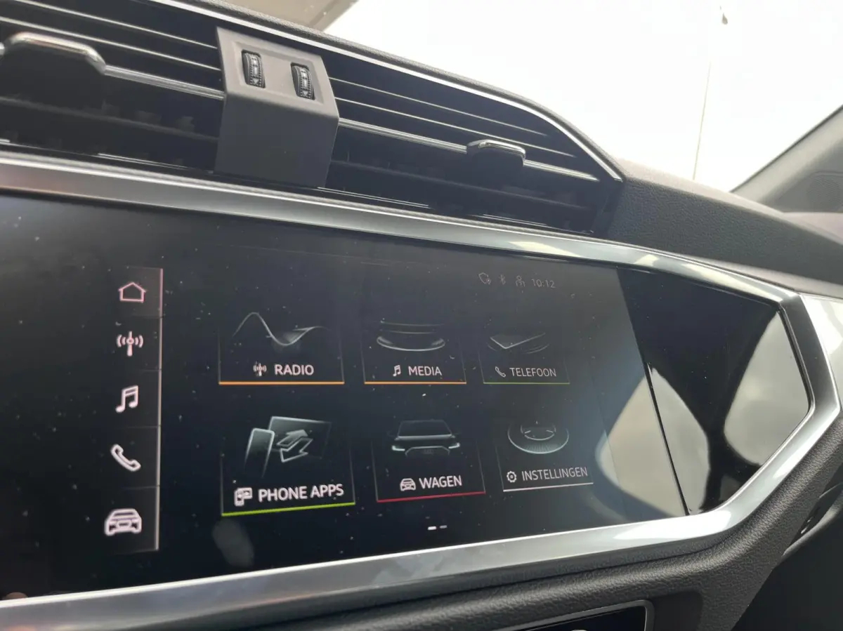 35 TFSI S edition LED+CARPLAY+EL TREKHAAK+STOELVERW
