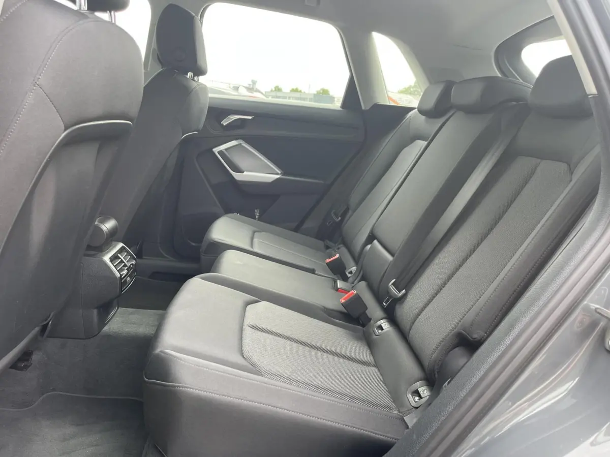 35 TFSI S edition LED+CARPLAY+EL TREKHAAK+STOELVERW