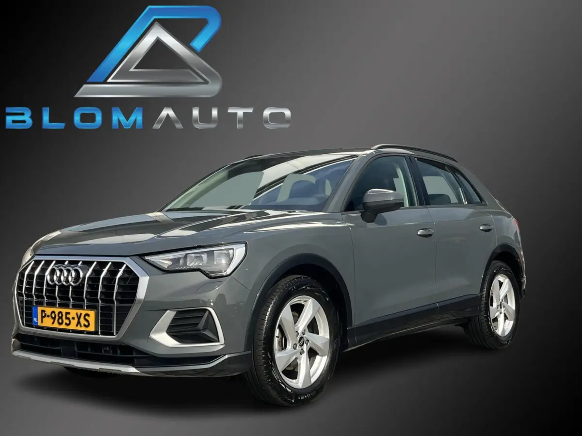 35 TFSI S edition LED+CARPLAY+EL TREKHAAK+STOELVERW