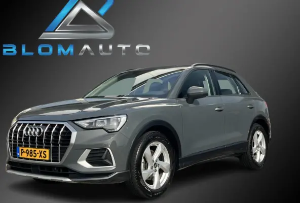 35 TFSI S edition LED+CARPLAY+EL TREKHAAK+STOELVERW