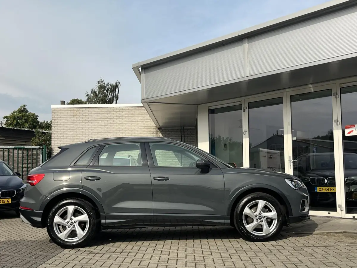 35 TFSI S edition LED+CARPLAY+EL TREKHAAK+STOELVERW