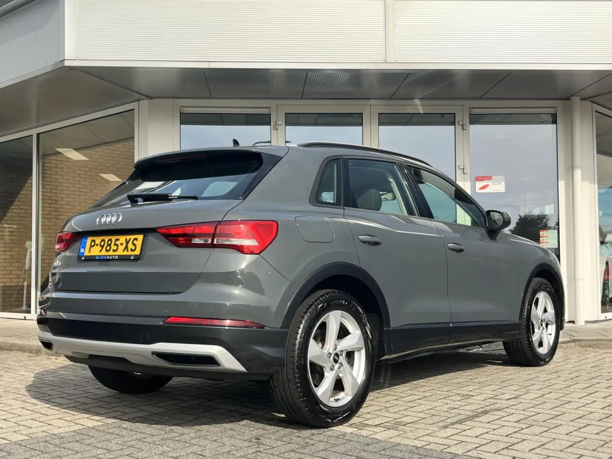 35 TFSI S edition LED+CARPLAY+EL TREKHAAK+STOELVERW