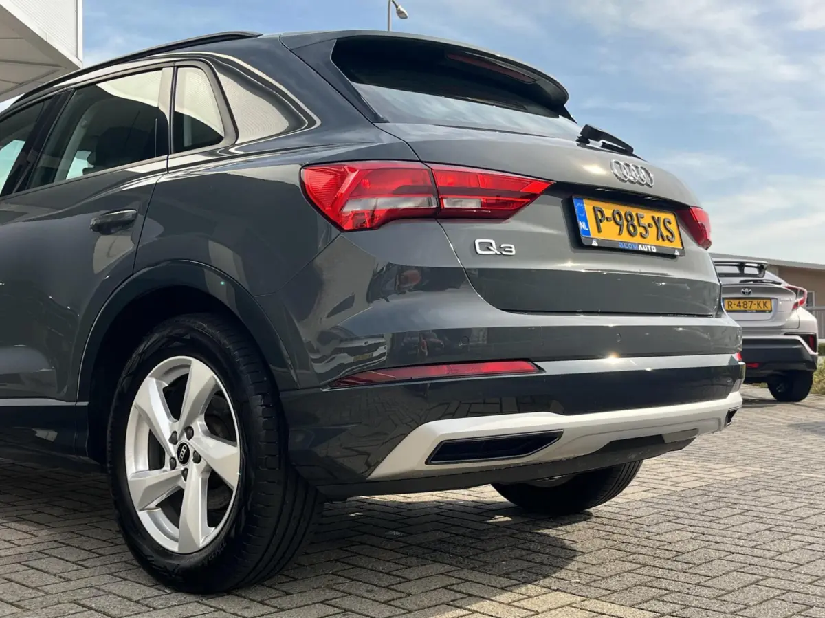 35 TFSI S edition LED+CARPLAY+EL TREKHAAK+STOELVERW