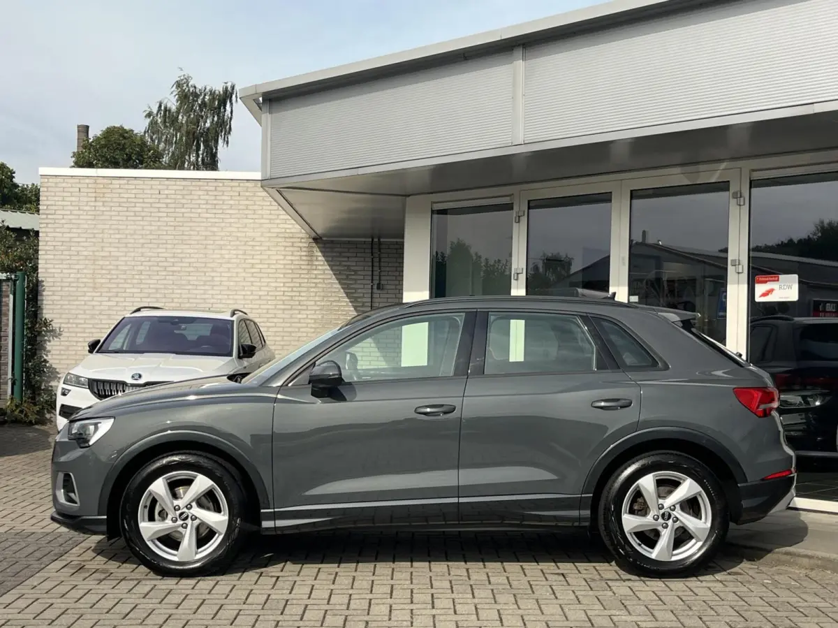 35 TFSI S edition LED+CARPLAY+EL TREKHAAK+STOELVERW
