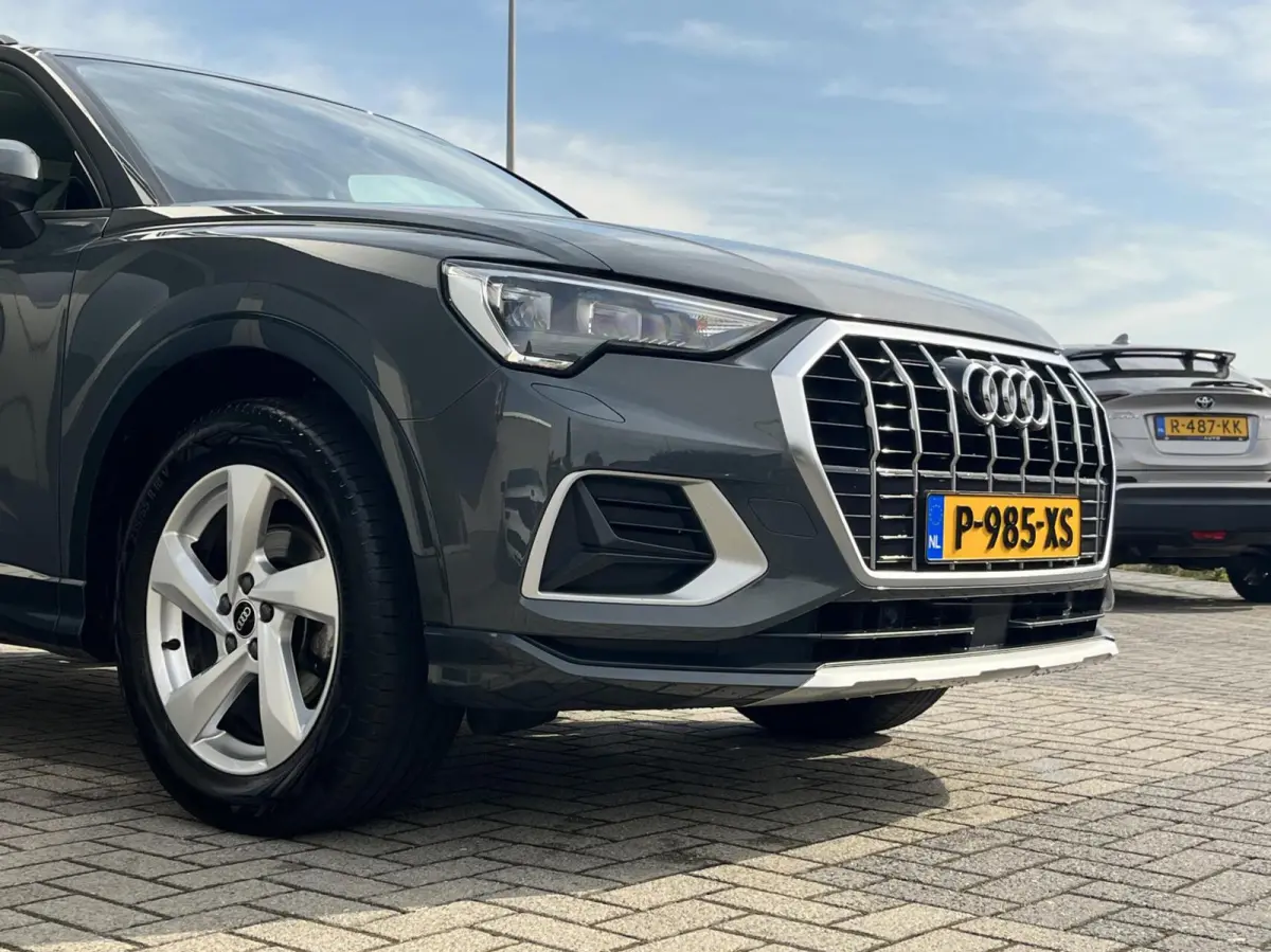 35 TFSI S edition LED+CARPLAY+EL TREKHAAK+STOELVERW