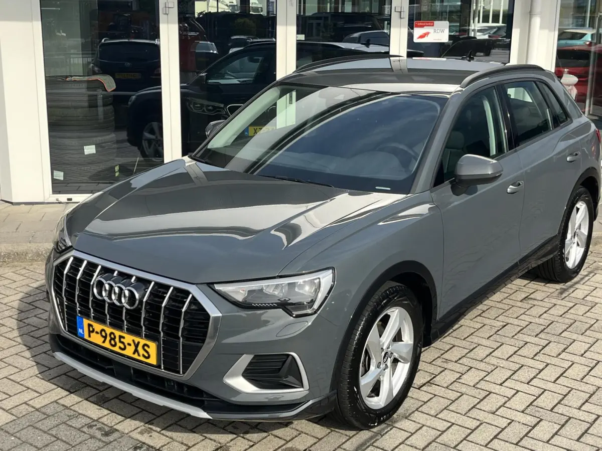 35 TFSI S edition LED+CARPLAY+EL TREKHAAK+STOELVERW