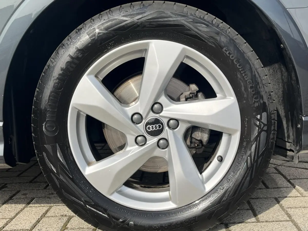 35 TFSI S edition LED+CARPLAY+EL TREKHAAK+STOELVERW
