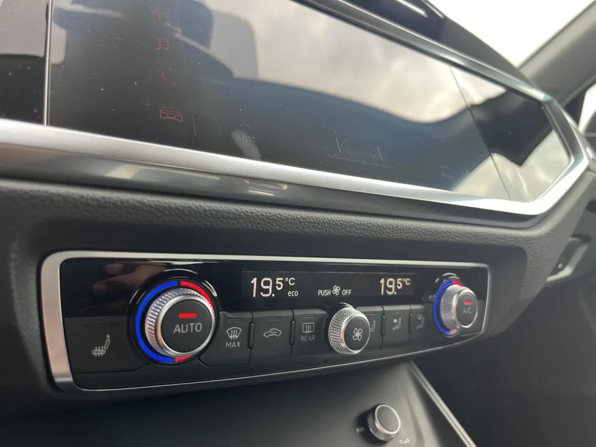 35 TFSI S edition LED+CARPLAY+EL TREKHAAK+STOELVERW