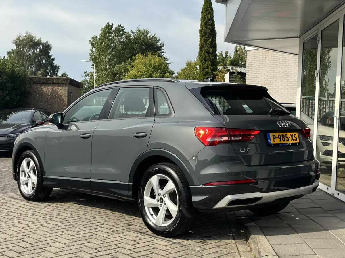 35 TFSI S edition LED+CARPLAY+EL TREKHAAK+STOELVERW