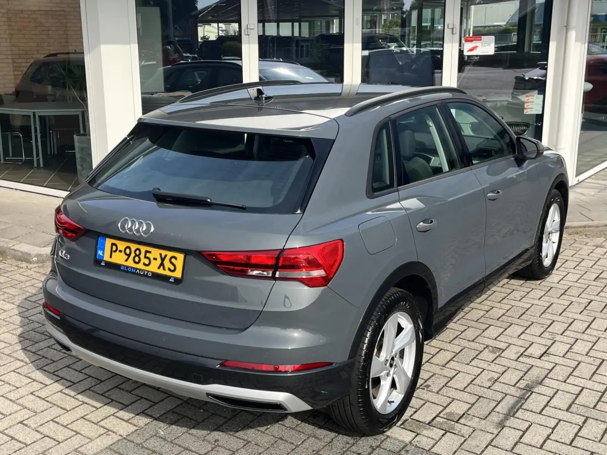 35 TFSI S edition LED+CARPLAY+EL TREKHAAK+STOELVERW