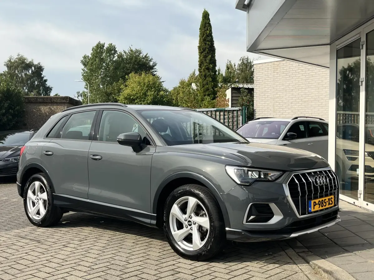 35 TFSI S edition LED+CARPLAY+EL TREKHAAK+STOELVERW