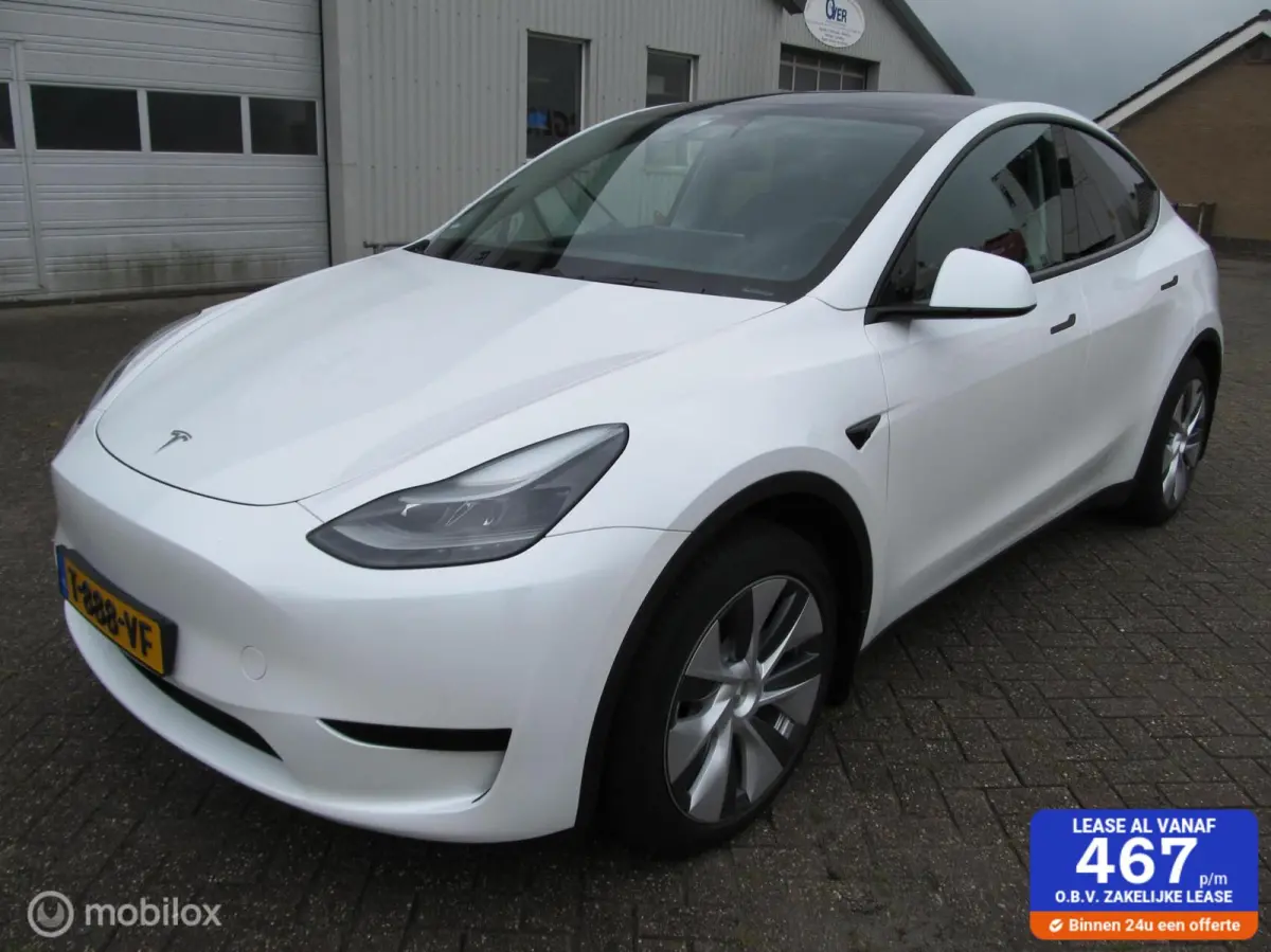 RWD 58 kWh, met BYD blade accu, 138000 km, top