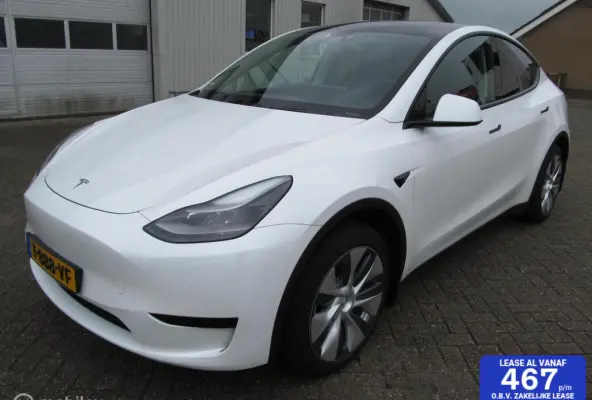 RWD 58 kWh, met BYD blade accu, 138000 km, top