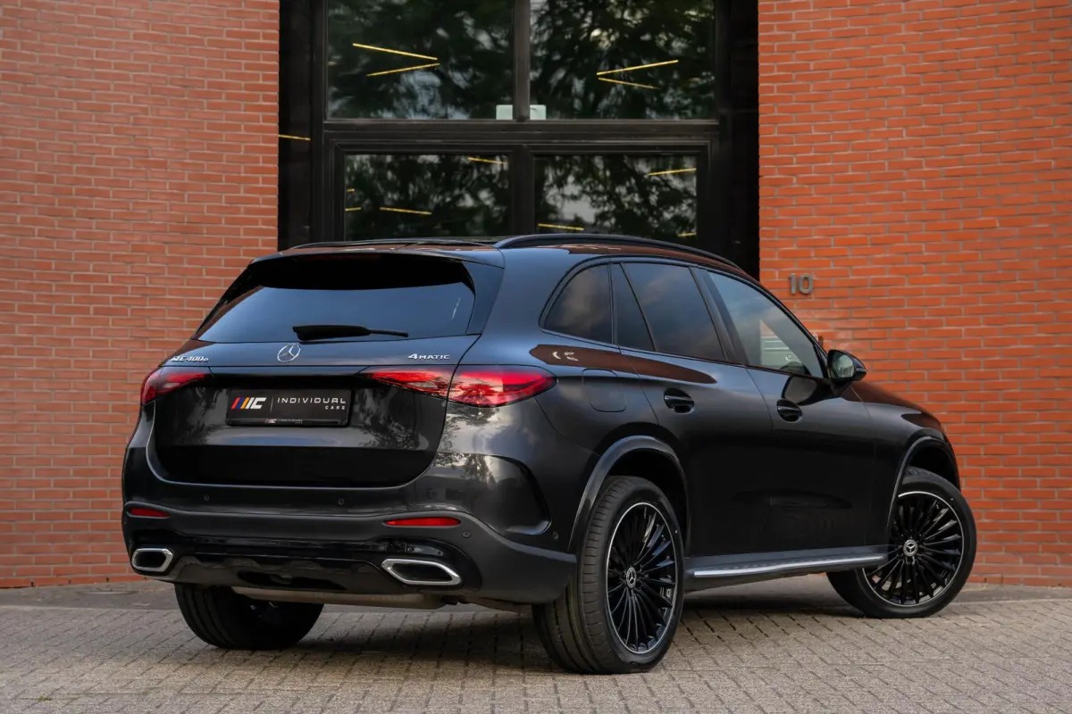 400e 4MATIC AMG Offroad Pack Trekhaak Pano Burm.