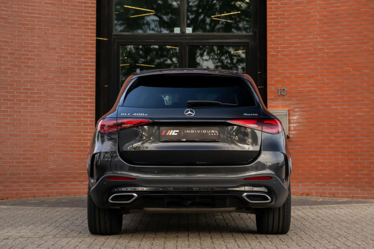400e 4MATIC AMG Offroad Pack Trekhaak Pano Burm.