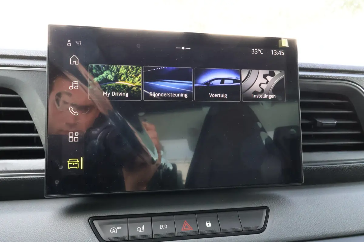 2.0 dCi 170pk Bakwagen met Laadklep