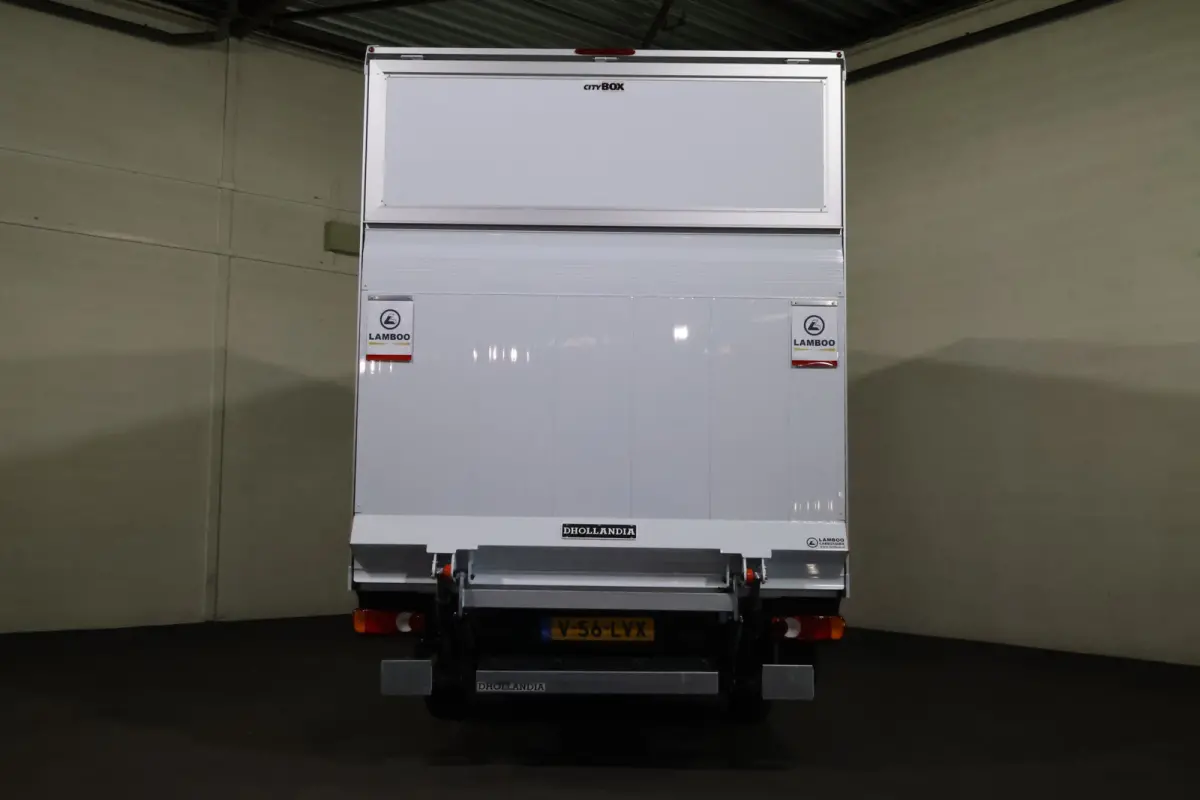 2.0 dCi 170pk Bakwagen met Laadklep