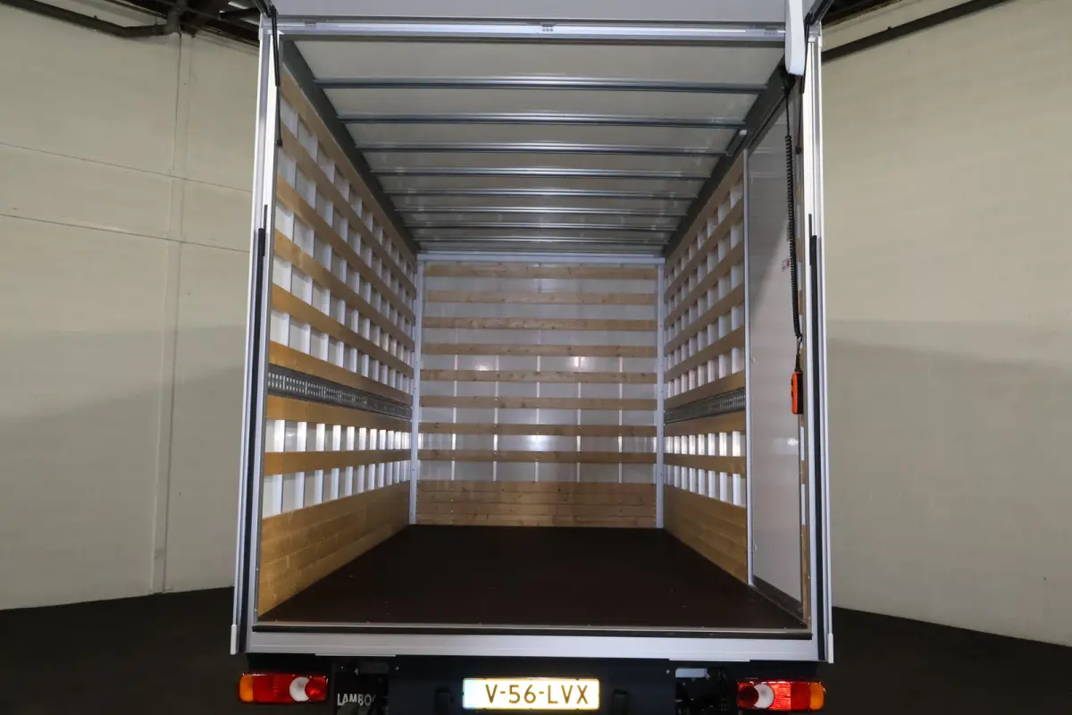 2.0 dCi 170pk Bakwagen met Laadklep