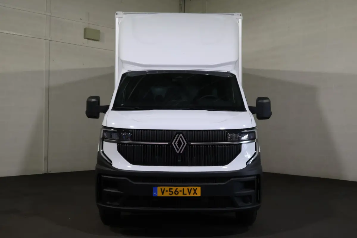 2.0 dCi 170pk Bakwagen met Laadklep
