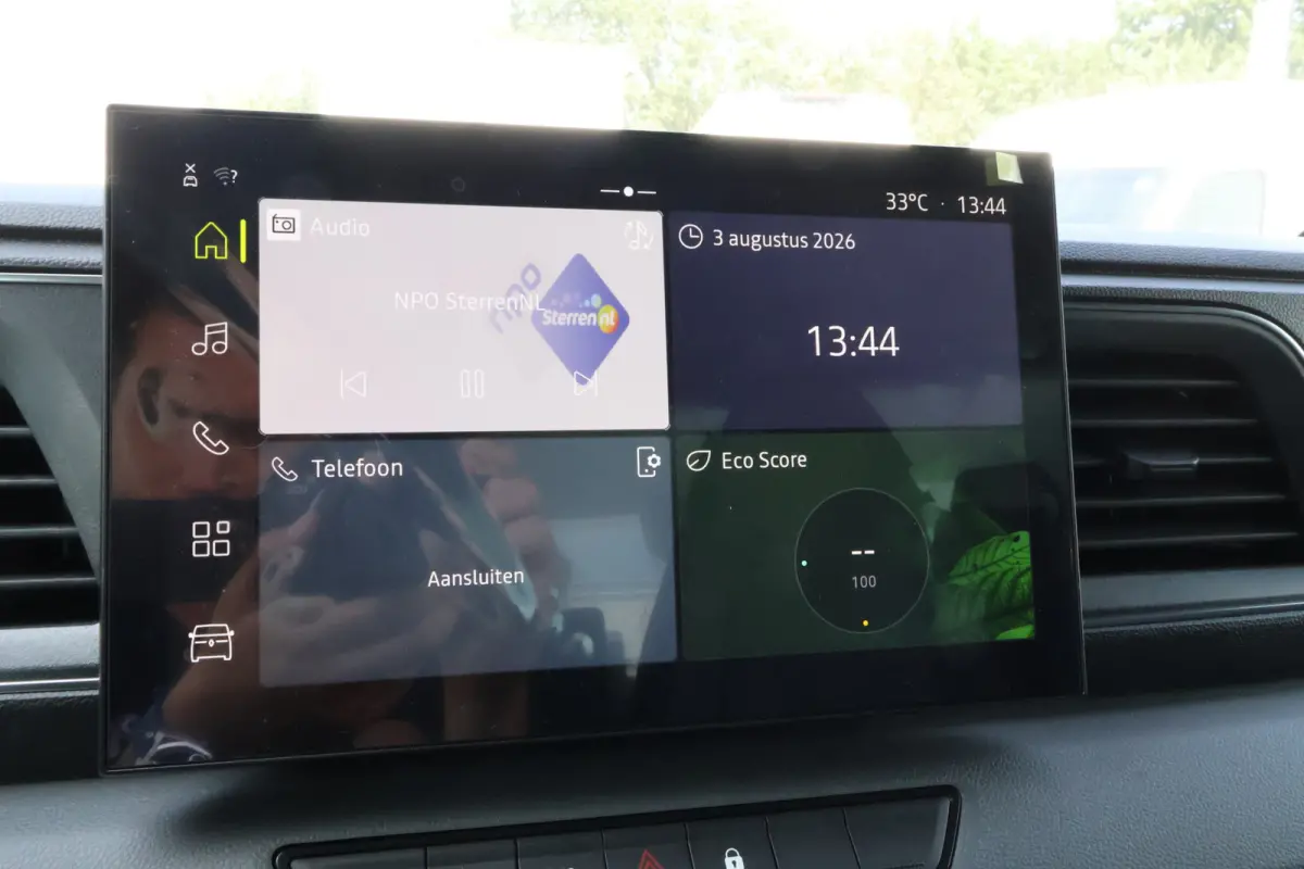 2.0 dCi 170pk Bakwagen met Laadklep