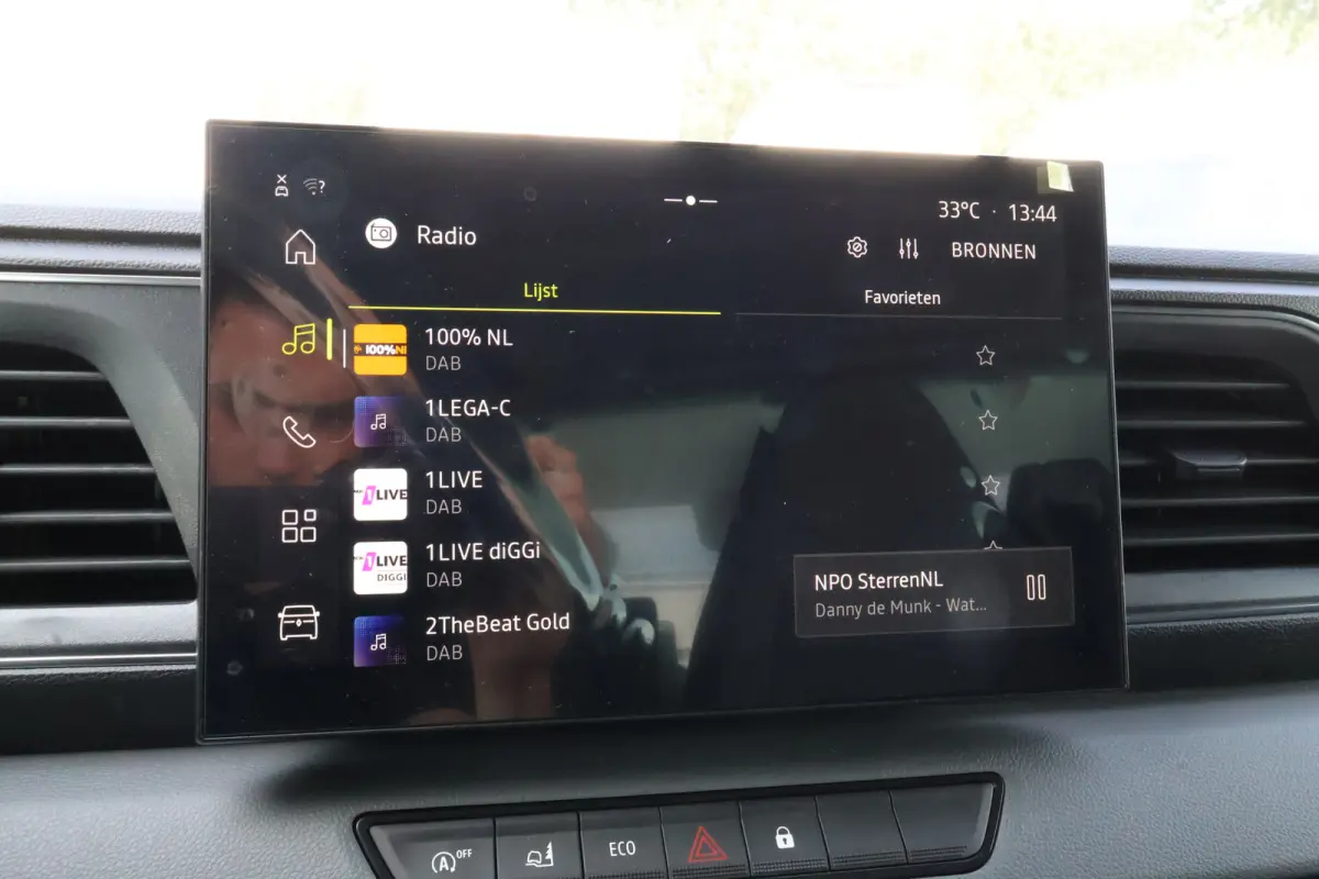 2.0 dCi 170pk Bakwagen met Laadklep