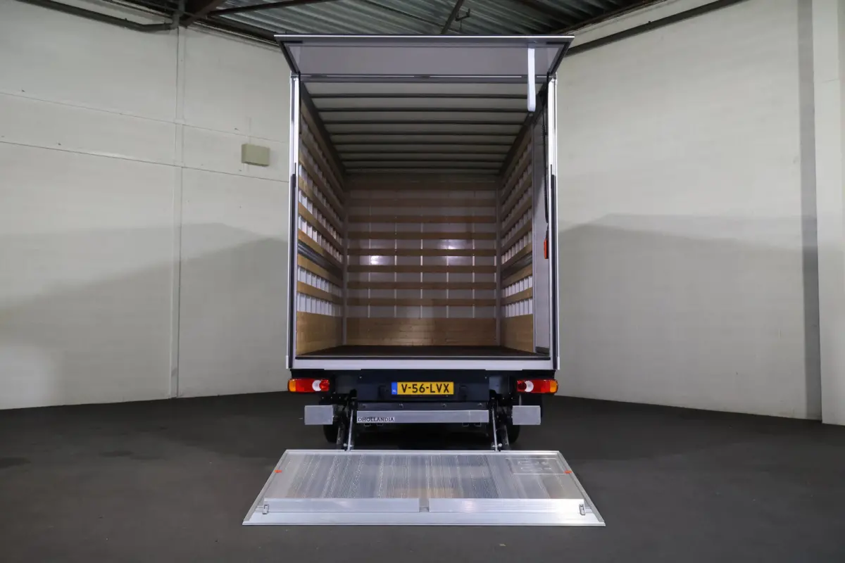 2.0 dCi 170pk Bakwagen met Laadklep