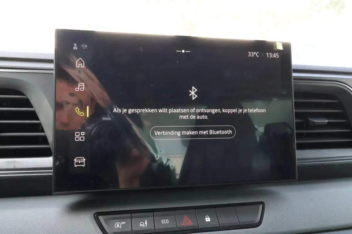2.0 dCi 170pk Bakwagen met Laadklep