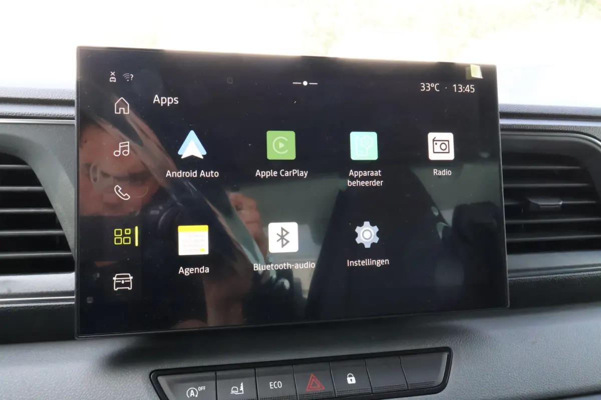 2.0 dCi 170pk Bakwagen met Laadklep