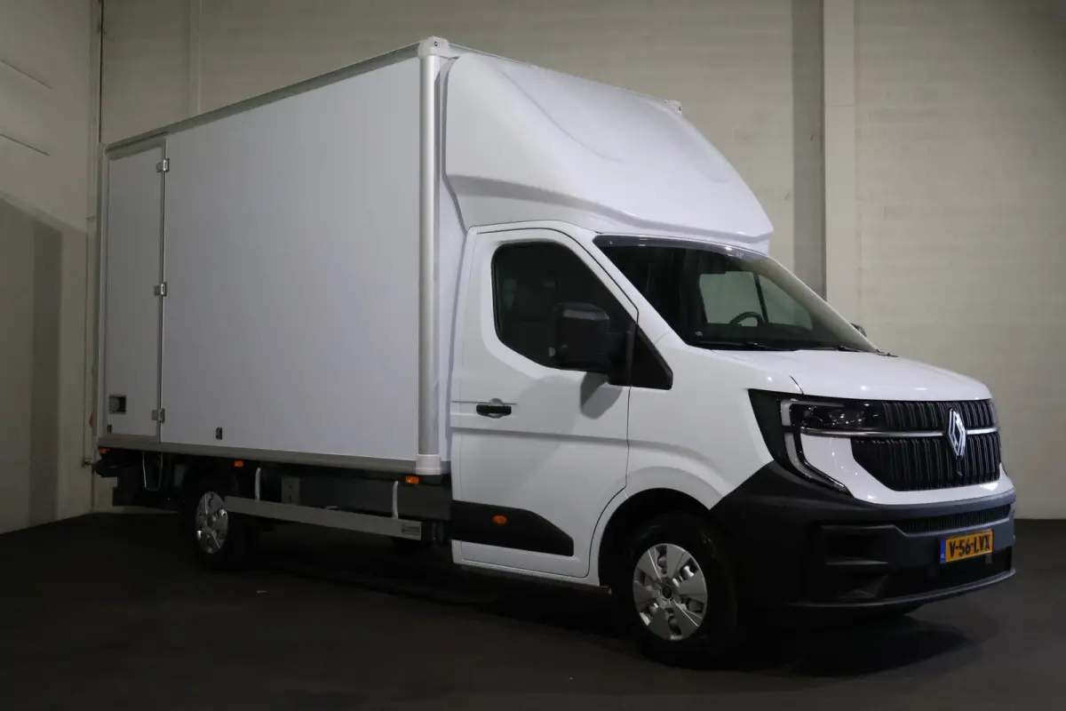 2.0 dCi 170pk Bakwagen met Laadklep