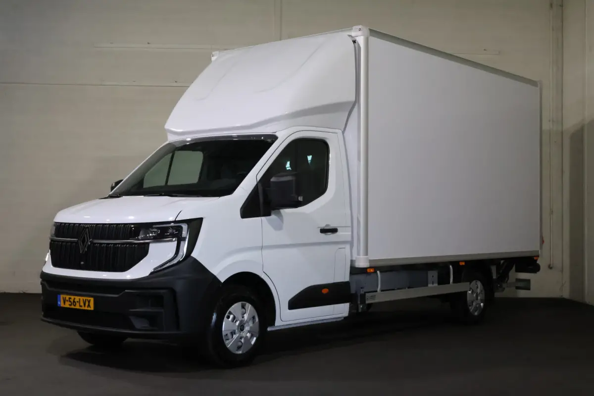 2.0 dCi 170pk Bakwagen met Laadklep