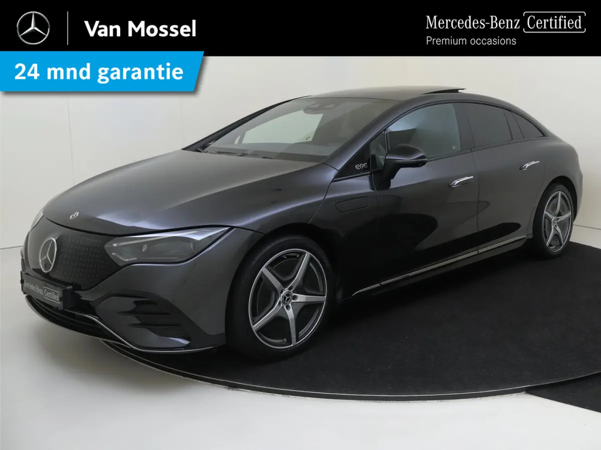 300 Sport Edition 89 kWh / Memory-Stoelen / Panaromadak / 360Graden-Camera / Night-Pakket / Burmeister /