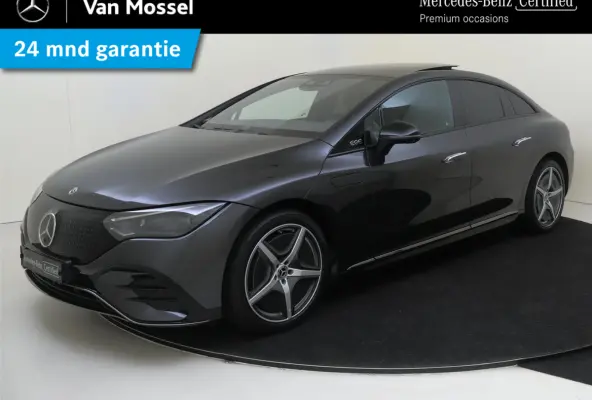 300 Sport Edition 89 kWh / Memory-Stoelen / Panaromadak / 360Graden-Camera / Night-Pakket / Burmeister /