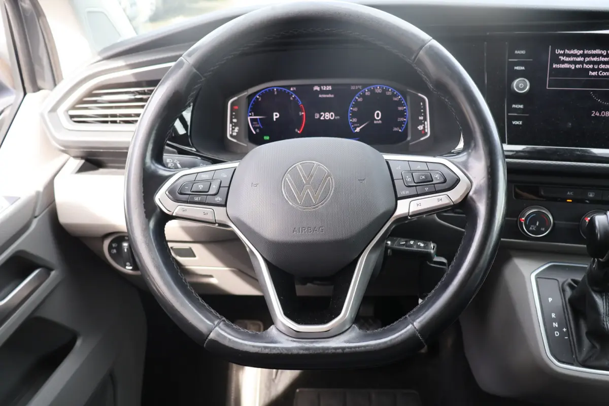 2.0 TDI 150pk L2 H1 Bulli Automaat DC (Wordt verwacht)