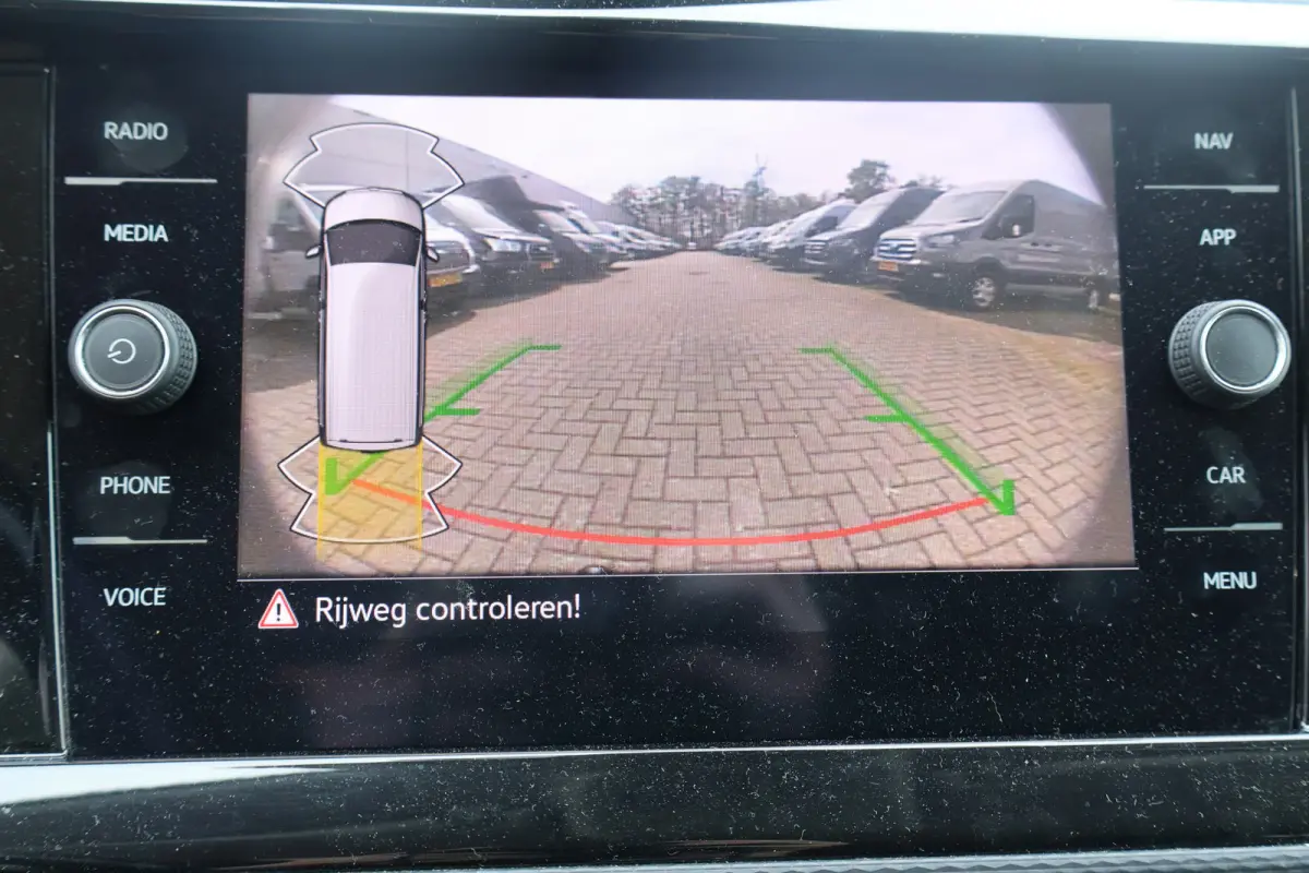 2.0 TDI 150pk L2 H1 Bulli Automaat DC (Wordt verwacht)